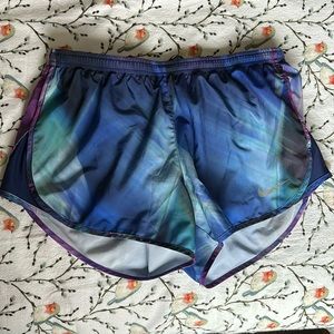 Nike running shorts
